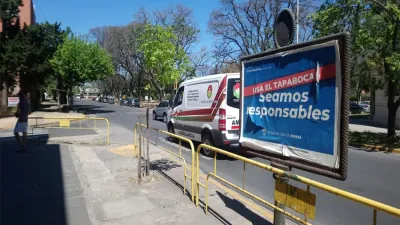 El Departamento Paraná registró la mayor cantidad de casos con 300 personas diagnosticadas con Covid-19. El segundo Departamento que le sigue es Concordia 159.