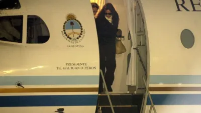 Cristina Kirchner 