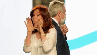 Cristina y Alberto