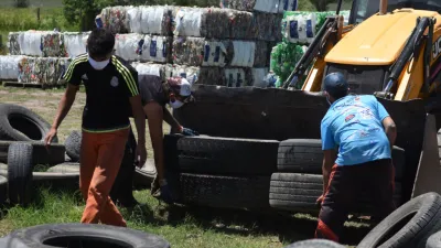 cubiertas Crespo reciclado