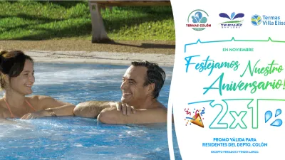Termas de la Microregión Aniversario