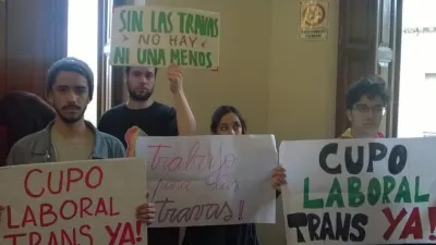 cupo laboral trans