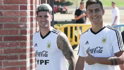 De Paul-Dybala