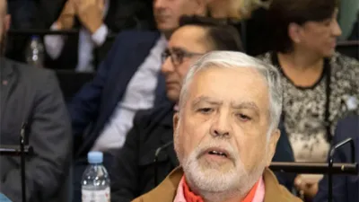 Julio De Vido 