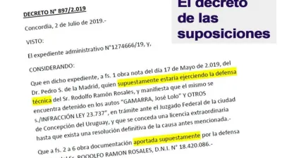 Decreto