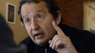 Carlos Del Frade