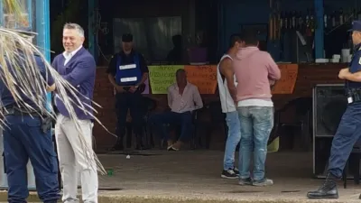 desalojo