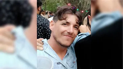 Danilo Raúl Perito, desaparecido Colón