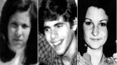Mónica Tresaco, Rubén Gerenschtein y Margarita Ercole, tres de los jóvenes que siguen desaparecidos