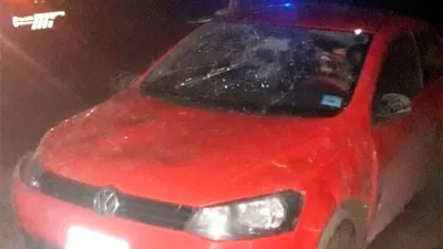 despiste ruta 32