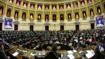 Diputados aprobó la reforma de las jubilaciones de privilegio y pasa al Senado