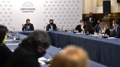 Diputados