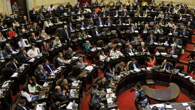 Congreso de la Nación