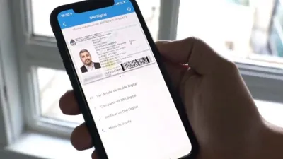 DNI digital.