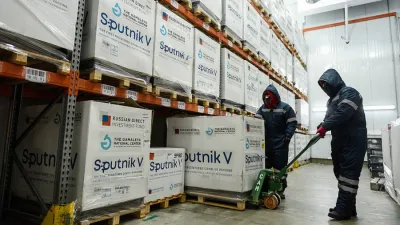 Ya fueron distribuidas 3.846.565 dosis de vacunas contra el Covid-19 en todo el país.