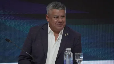 Chiqui Tapia