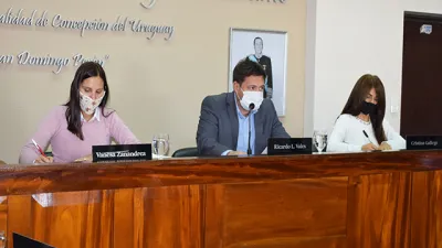 Concejo Deliberante de Concepción del Uruguay
