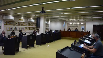 Concejo Deliberante de Concepción del Uruguay
