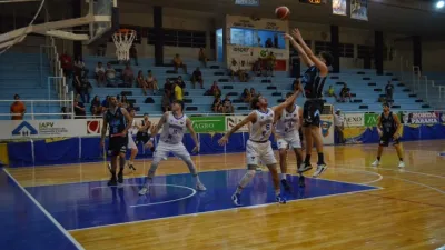Básquet: Echagüe, Rocamora y La Unión debutarán de local en la próxima Liga Argentina