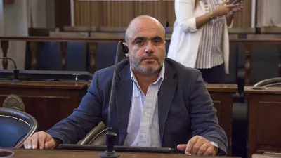 Gastón Bagnat
