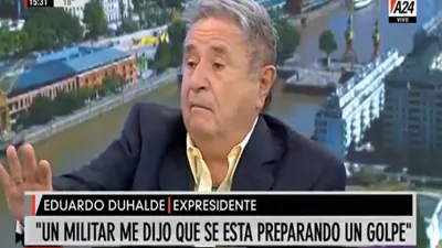 Eduardo Duhalde