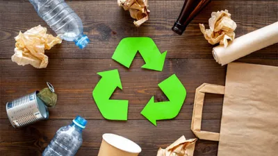 "El paradigma de la circularidad es nuevo, pero se está adoptando rápidamente en todo el mundo porque es ambientalmente sustentable", dice la autora.