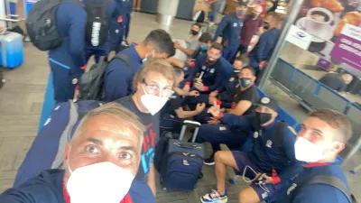 Copa de la Liga: Arsenal de Sarandí no pudo viajar y reprogramarán su visita a Godoy Cruz