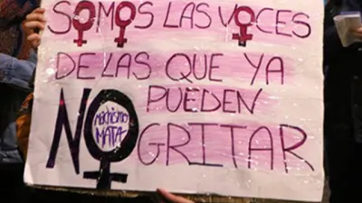 Femicidios