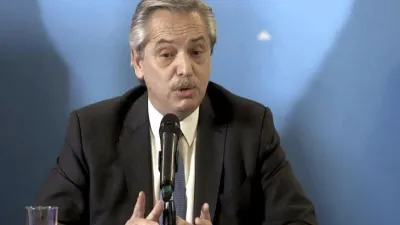 Alberto Fernández