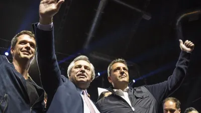 Fernández, Massa y Cresto
