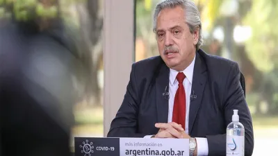 Alberto Fernández