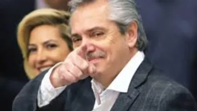 Alberto Fernández