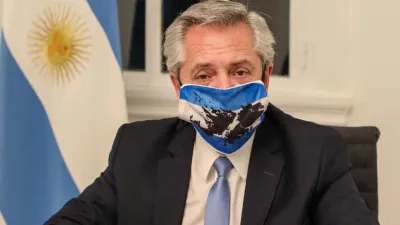 Alberto Fernández