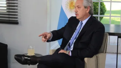 Alberto Fernández