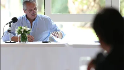 Alberto Fernández