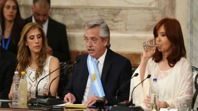 Alberto Fernández 