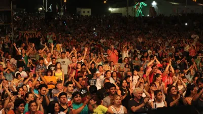 Fiesta Nacional de la Colonización 2019 San José