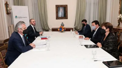 El nuevo acuerdo con el FMI es una refinanciación de la deuda contraída por Macri en 2018.