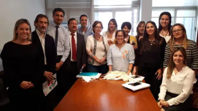 Oficina de Mediación Penal