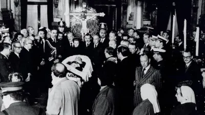 Aquellas jornadas del 74: a 46 años de la muerte de Perón