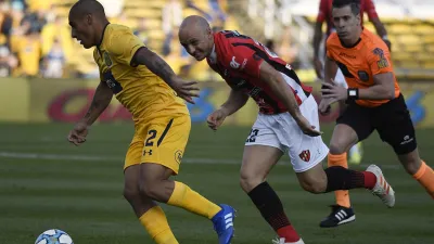 Federico Mancinelli y la suspensión del fútbol: “Es importante que se nos haya escuchado”