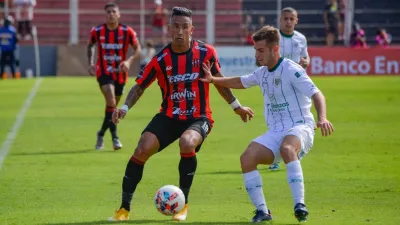 Patronato volvió a padecer su ineficacia y perdió con Banfield en el Grella