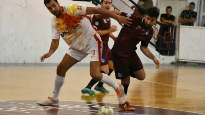 Futsal: la Asociación Paranaense eximió a sus afiliados del pago de la cuota de abril