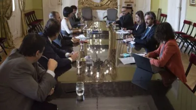 gabinete económico