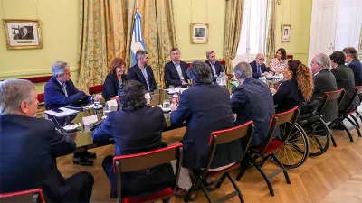 Gabinete nacional