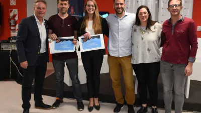 Ganadores Crespo Emprende
