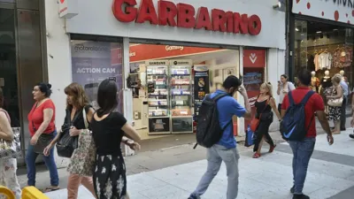 Garbarino.