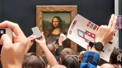 La Gioconda y la accidentada vida de la pintura más famosa