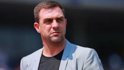 Fútbol: Pablo Guede es el nuevo director técnico de Argentinos Juniors