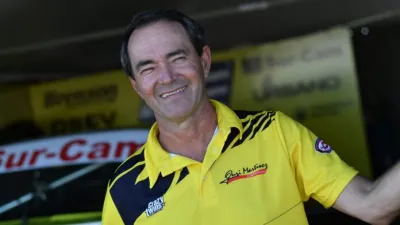 TC: el equipo del “Gurí” Martínez presentará un auto menos en San Juan